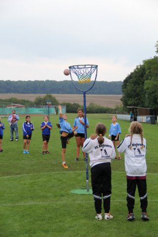 Fotos vom Bezirksschülertreffen in Massbach